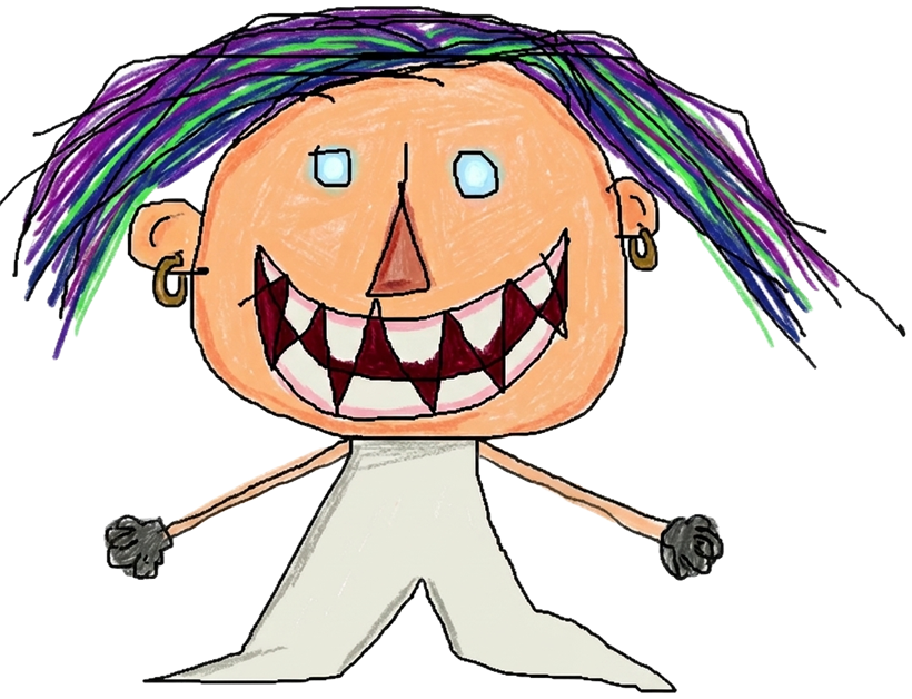 QQMouse mascot